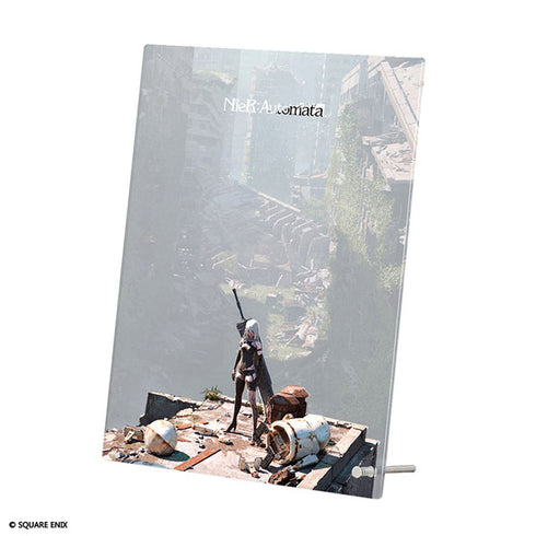 『NieR Series』ニーア オートマタ アクリルパネル